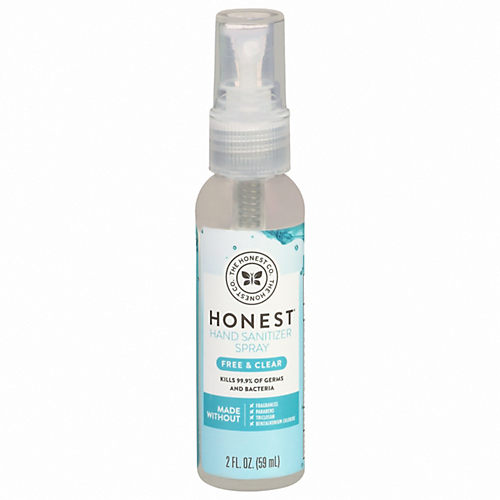 Hand Sanitizer Spray, Honest Co.