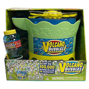Placo Volcano Bubbles Machine