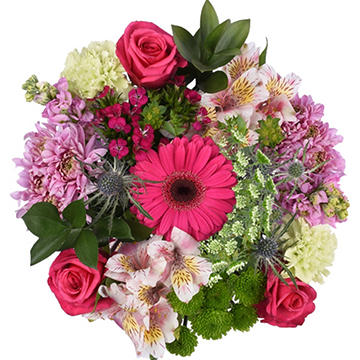 BLOOMS by H-E-B Country Charm Flower Bouquet