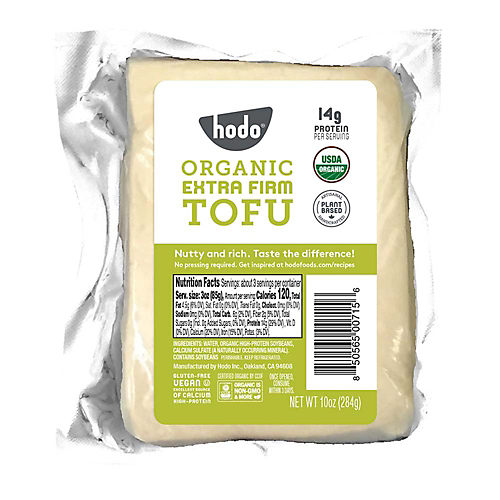 Salad and Go - Our Organic Hodo Soy Tofu is now $1.44
