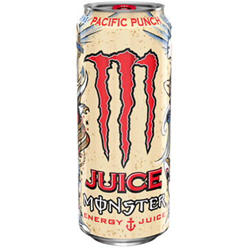 Monster Energy Juice Monster - Pacific Punch