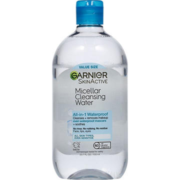 Garnier SkinActive All-in-1 Waterproof Micellar Cleansing Water