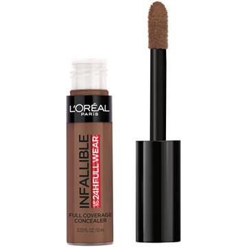 L'Oréal Paris Infallible Full Wear Concealer up to 24H Full Coverage Coffee