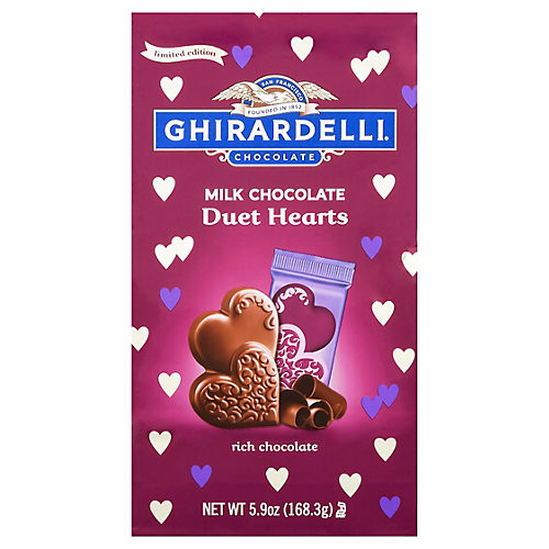 Chocolates Heart Sortidos (125Un.) Por Dolci Momenti — Sweet Center