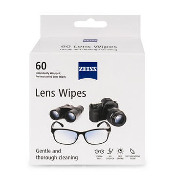 Zeiss Lens Wipes