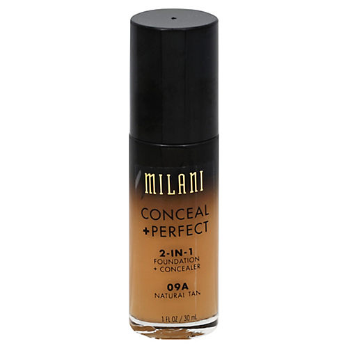 Milani Conceal Perfect Deep - Shop Foundation at H-E-B