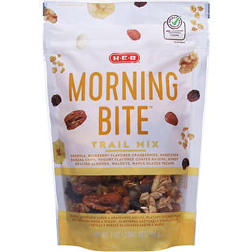 H-E-B Morning Bite Trail Mix