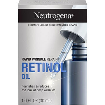 Neutrogena Rapid Wrinkle Repair Retinol Oil