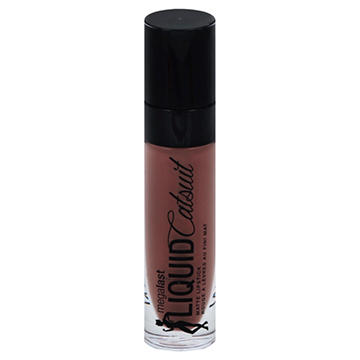 Wet n Wild MegaLast Liquid Catsuit Matte Lipstick Toffee Talk