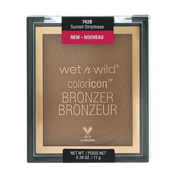Wet n Wild Color Icon Bronzer Sunset