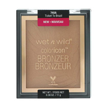 Wet n Wild Color Icon Bronzer Ticket To Brazil