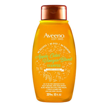 Aveeno Apple Cider Vinegar Blend Shampoo - Clarify & Shine