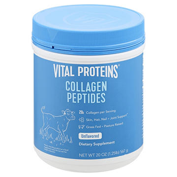 Vital Proteins Collagen Peptides Supplement - Unflavored