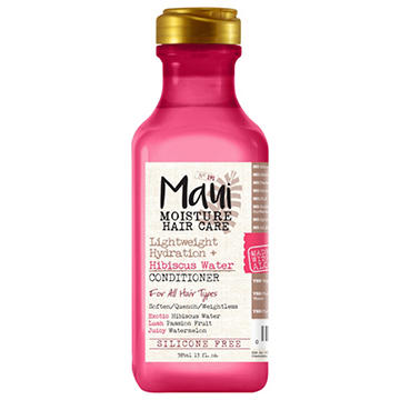 Maui Moisture Lightweight Hydration + Hibiscus Water Conditioner