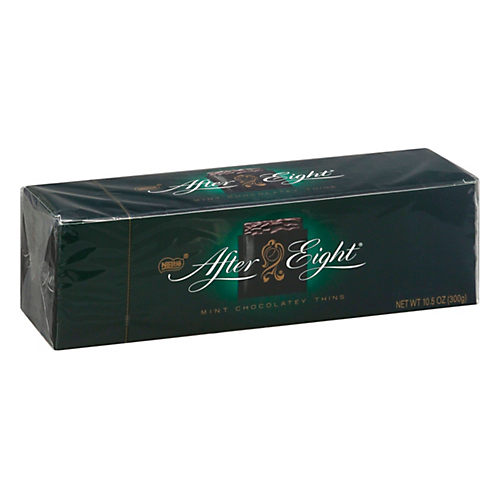 After Eight Mint Chocolate Thins - Shop Cookies at H-E-B