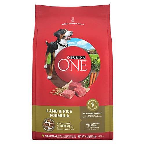 Purina One Smartblend Chicken & Rice Dry Dog Food - Shop Food At H-E-B