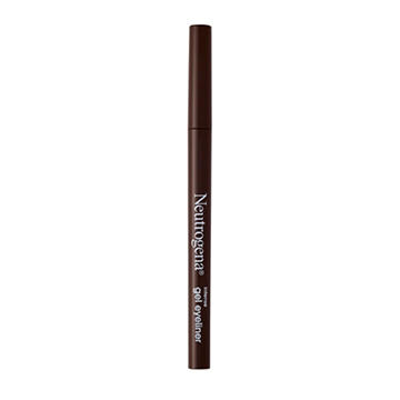 Neutrogena Smudge-Resistant Intense Gel Eyeliner - Dark Brown