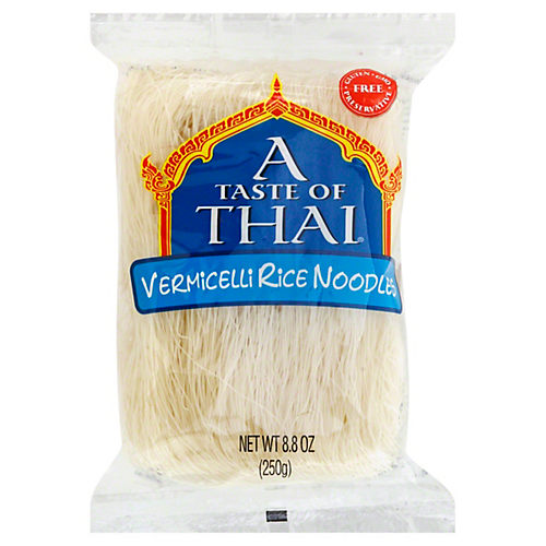 Thai Kitchen Gluten Free Pad Thai Rice Noodle Cart - Shop Pantry Meals at  H-E-B