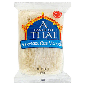 A Taste of Thai Vermicelli Rice Noodles