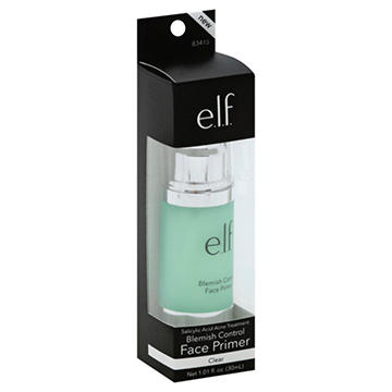 e.l.f. Blemish Control Face Primer Clear