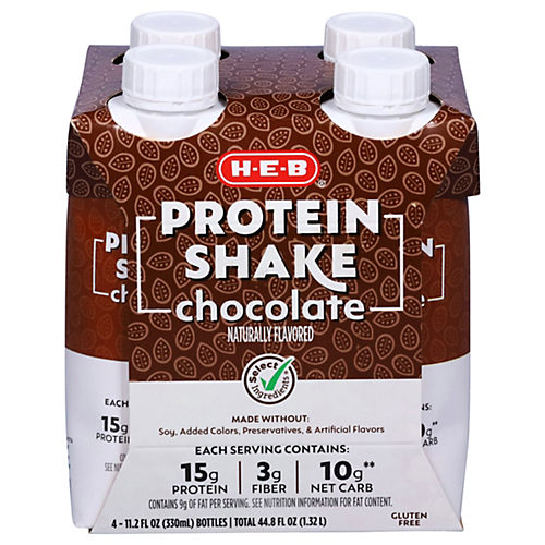 Nutrisystem NutriCrush Chocolate Shakes - Shop Diet & Fitness at H-E-B