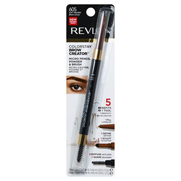 Revlon ColorStay Brow Creator, 605 Soft Brown