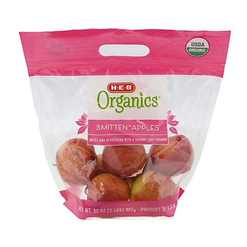 Fresh Bagged Sweetie Apples - Shop Apples at H-E-B