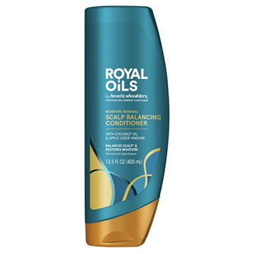 Head & Shoulders Royal Oils Scalp Balancing Conditioner - Coconut Oil