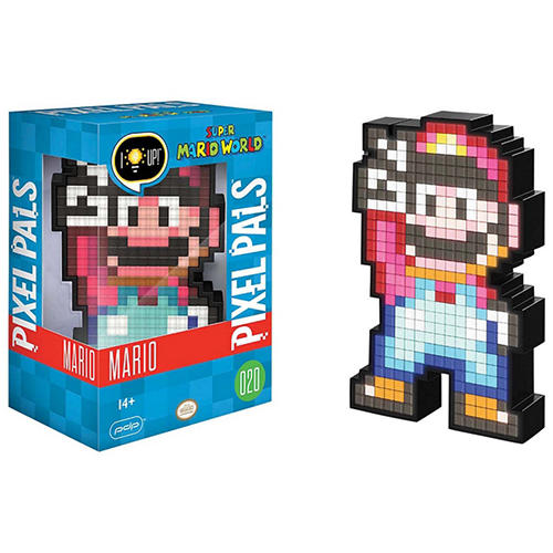 ゲームキャラクター PIXEL PALS SUPER MARIO BROS*2 002488506.jpg