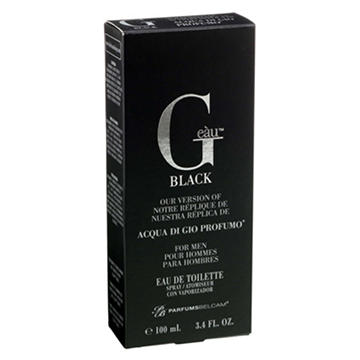 G Eau Black Acqua Di Gio Profumo