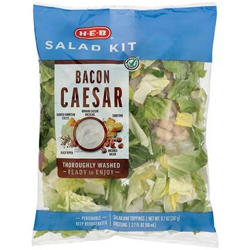 H-E-B Chopped Salad Kit - Backyard BBQ