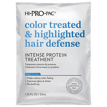 Hi Pro Pac Color Treated And Highlighted Hair Defense
