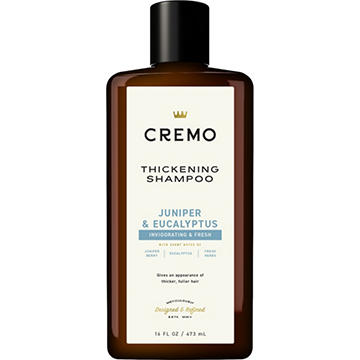 Cremo Thickening Shampoo - Juniper & Eucalyptus