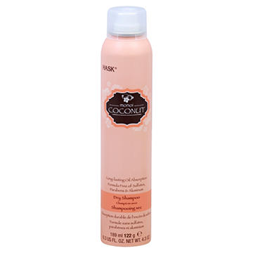 HASK Coconut Nourishing Dry Shampoo