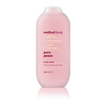 method Body Wash - Pure Peace