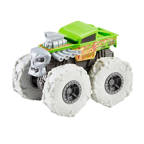 Hot Wheels Monster Trucks Mystery Vehicle - Shop Toy Vehicles at H-E-B