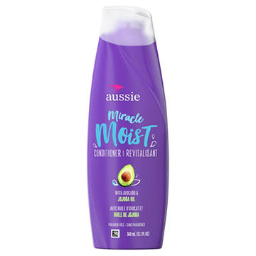 Aussie Miracle Moist Conditioner - Avocado & Jojoba Oil