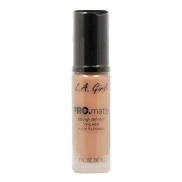 L.A. Girl Pro Matte Foundation - Sand