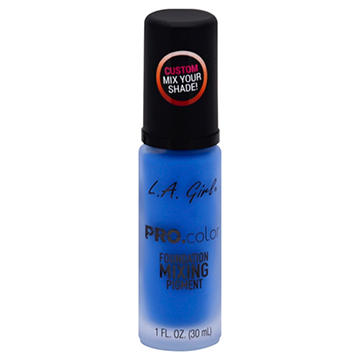 L.A. Girl PRO.Color Foundation Mixing Pigment Blue