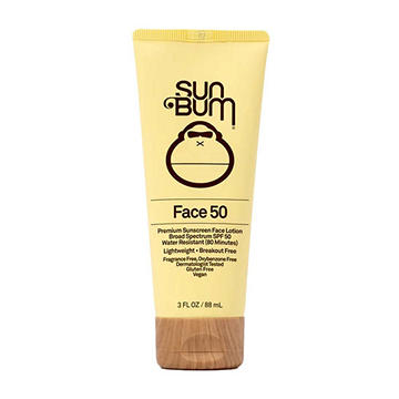 Sun Bum Sunscreen Face Lotion SPF 50