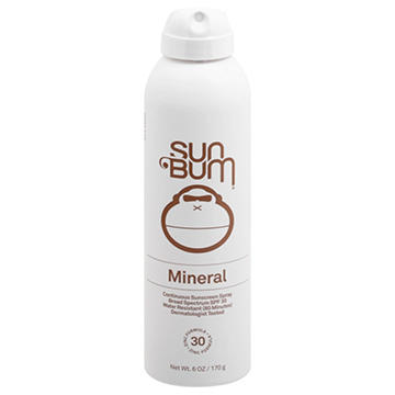 Sun Bum Mineral Continuous Sunscreen Spray SPF 30
