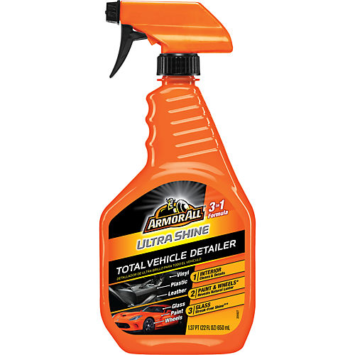 Armor All OxiMagic Carpet & Upholstery Cleaner - Shop Automotive