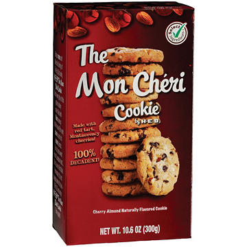 H-E-B The Mon Cheri Cookie