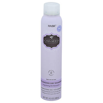 HASK Chia Seed Volumizing Dry Shampoo