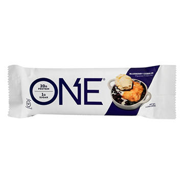 One 20g Protein Bar - Blueberry Cobbler