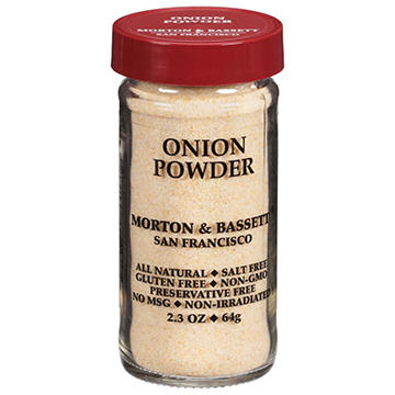 Morton & Bassett Onion Powder
