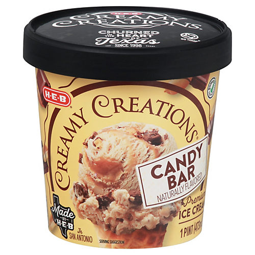 Reese's Peanut Butter Light Ice Cream with Reese's Peanut Butter Cups &  Peanut Butter Swirl - Shop Ice Cream at H-E-B