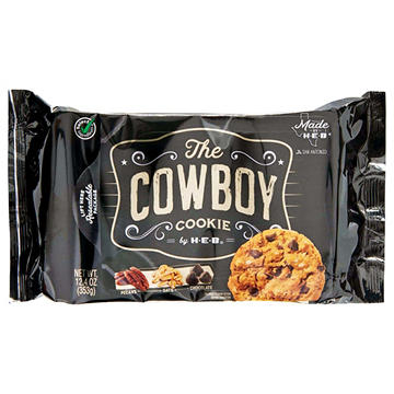 H-E-B The Cowboy Cookie
