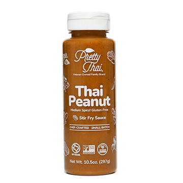 Pretty Thai Peanut Sauce