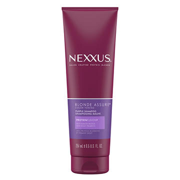 Nexxus Blonde Assure Purple Shampoo